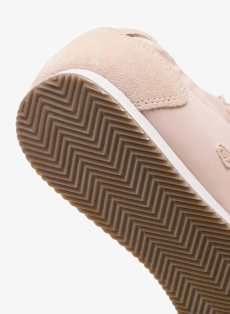 Kappa BEIGE Women Lace-Up Ankle Sneakers for Women | Best Price UAE