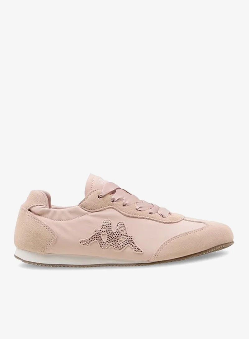 Kappa Women Lace-Up Ankle Sneakers
