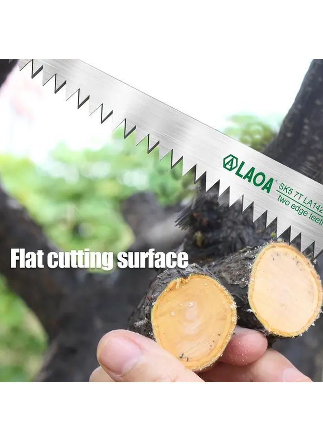 Wall Plate Saw Household Handheld Chicken Tail Saw Gypsum Woodworking Camping Knife LA142328 - Image 2