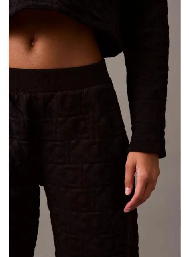 كالفن كلاين High Waist Sweatpants