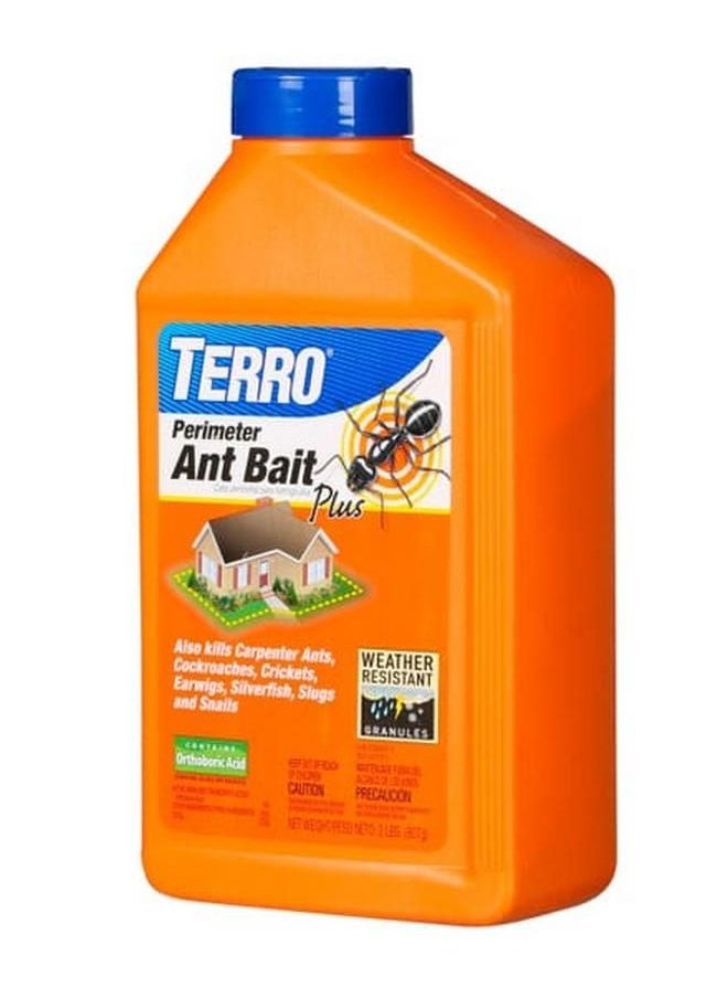 Terro - Perimeter Ant Bait Plus Outdoor Ant Bait and Killer 907 G - Image 1
