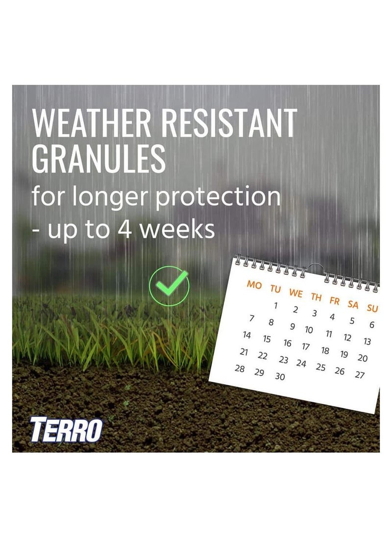 Terro - Perimeter Ant Bait Plus Outdoor Ant Bait and Killer 907 G - Image 1