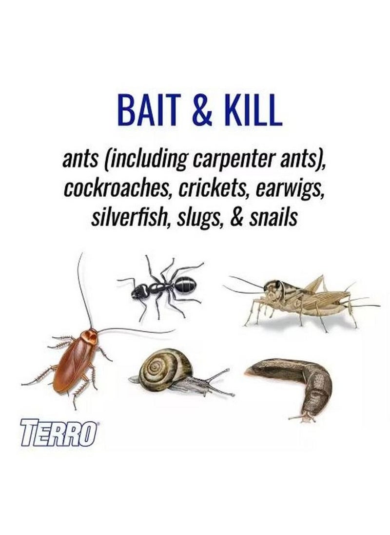 Terro - Perimeter Ant Bait Plus Outdoor Ant Bait and Killer 907 G - Image 1