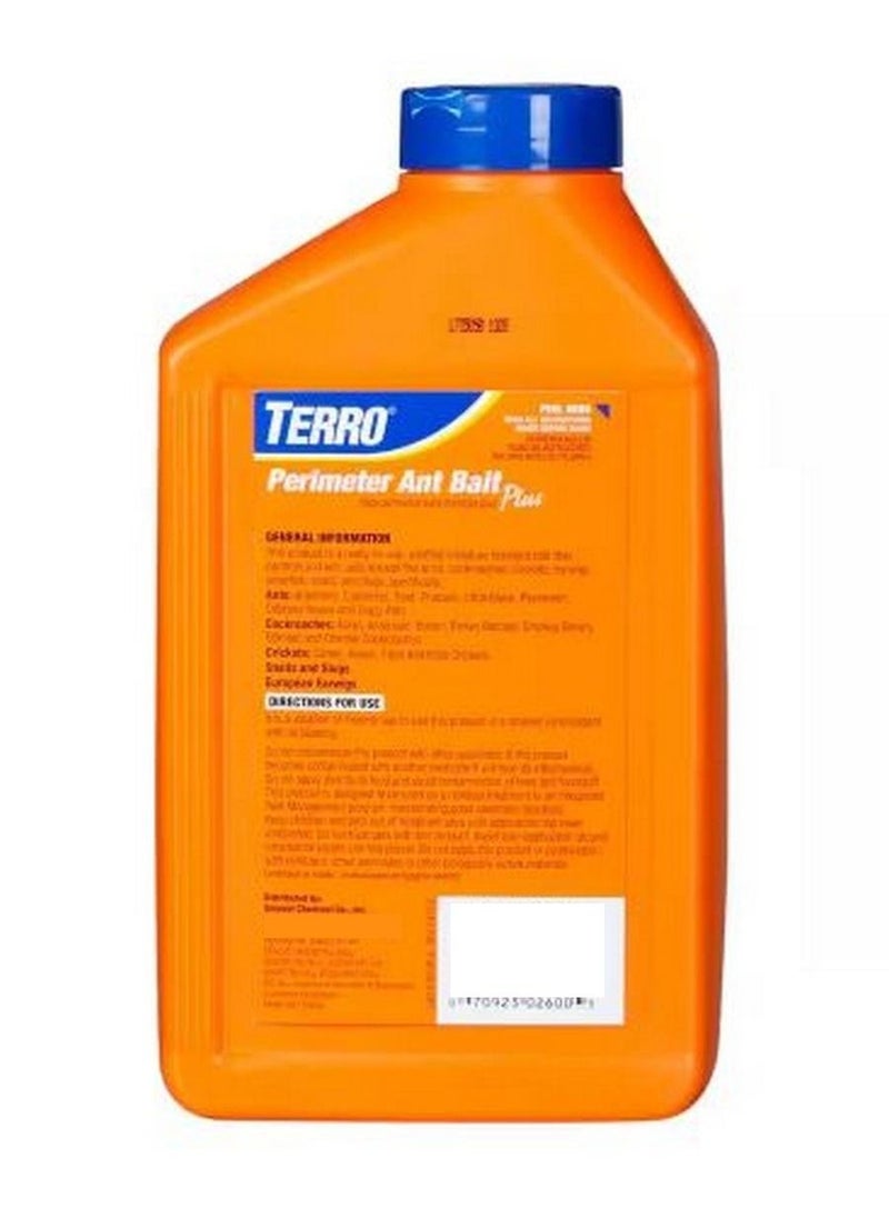 Terro - Perimeter Ant Bait Plus Outdoor Ant Bait and Killer 907 G - Image 1