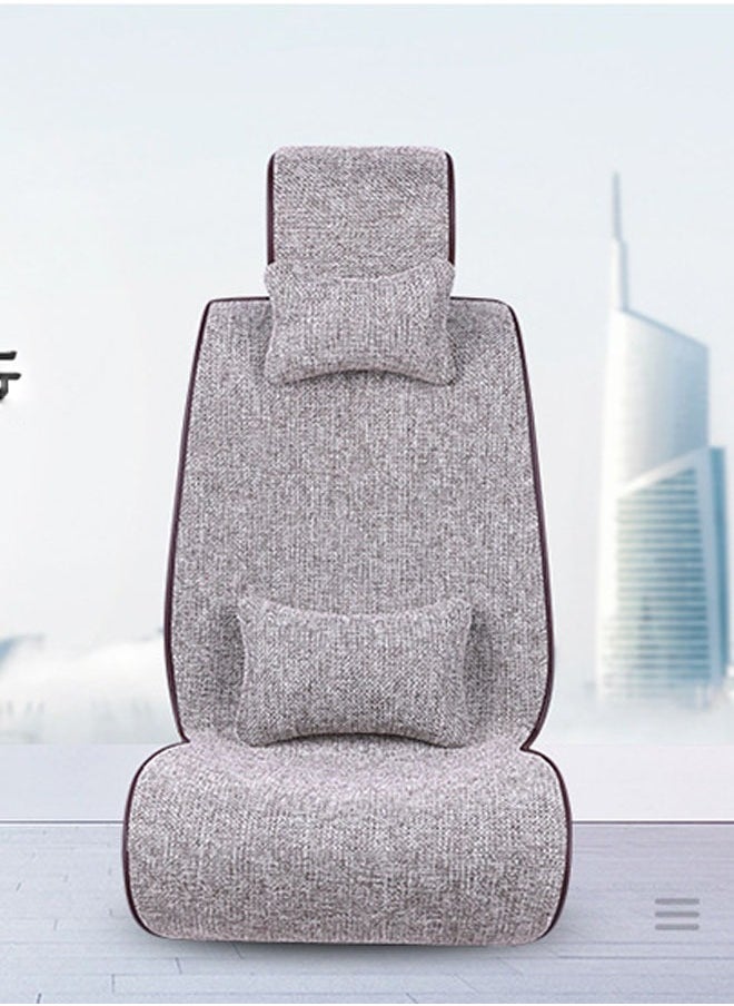 Universal Breathable Front and Back Luxury Car Seat Cushion Covers for Cars, SUVs, and Vans - pzsku/Z1BB555C85E2E7DA9F528Z/45/_/1717748018/15f9620c-8ccb-414c-ac68-e155969ef10c