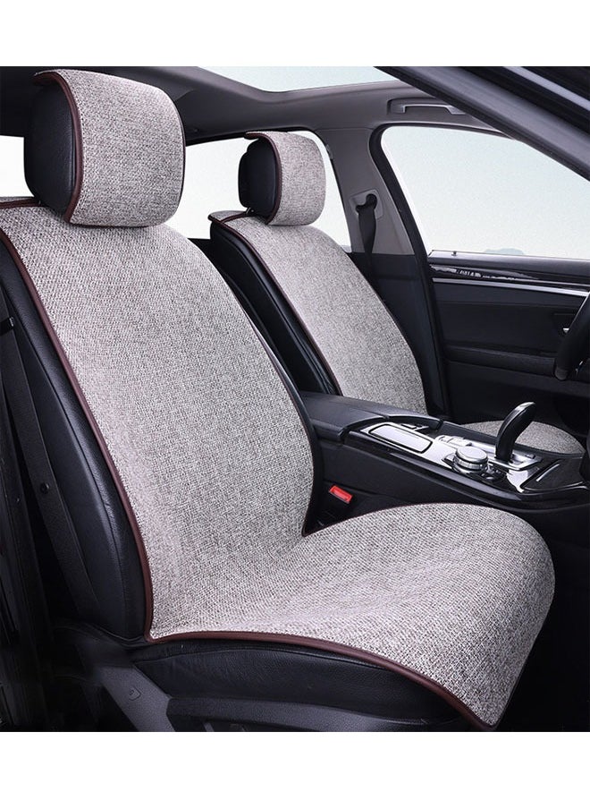 Universal Breathable Front and Back Luxury Car Seat Cushion Covers for Cars, SUVs, and Vans - pzsku/Z1BB555C85E2E7DA9F528Z/45/_/1717748018/e11f5b31-fda1-4065-95d2-a6c4ec4f773c