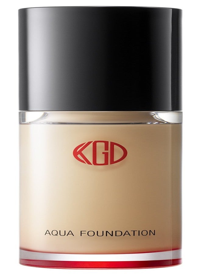 Koh Gen Do Maifanshi Aqua Foundation, Warm 113, Unscented, 1.01 fl. oz. (Pack of 1) - Image 1