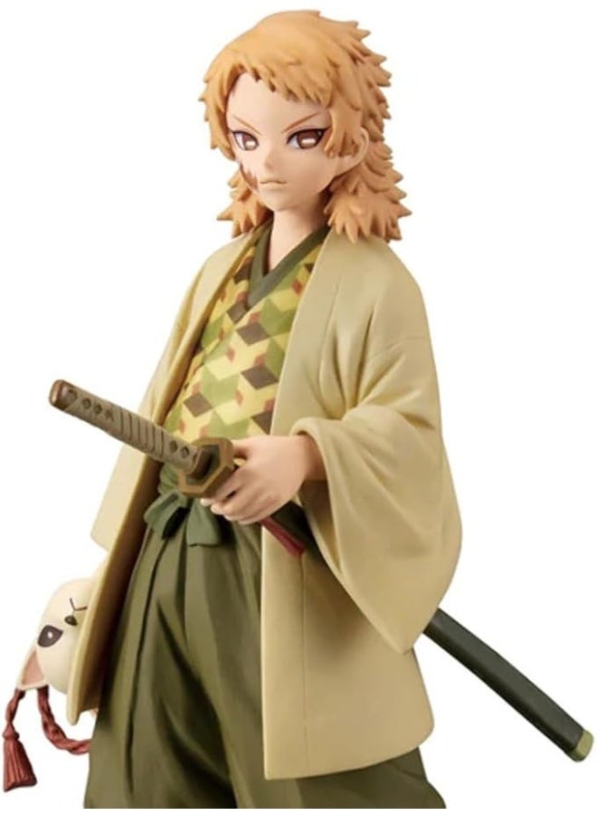 Banpresto Demon Slayer Kimetsu no Yaiba Vol.20 A Sabito Figure - Image 4
