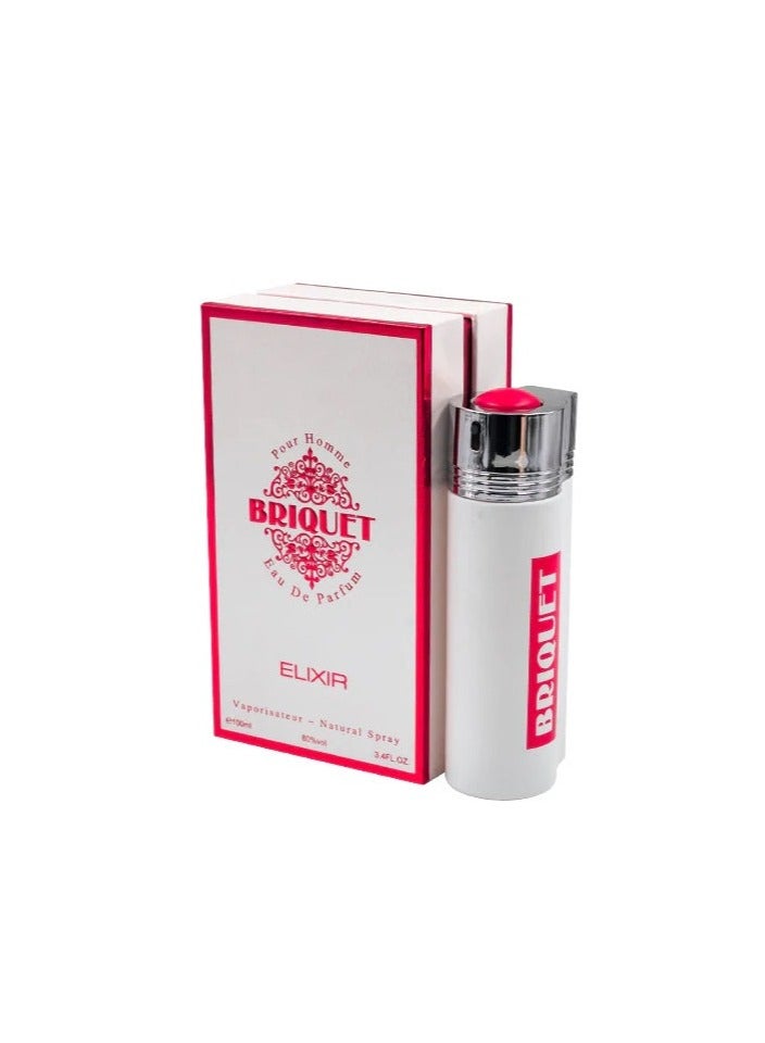 مومونت BRIQUET ELIXIR POUR HOMME EDP 100 ml - Image 1