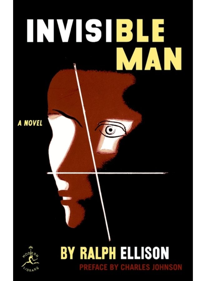 Invisible Man - Hardback