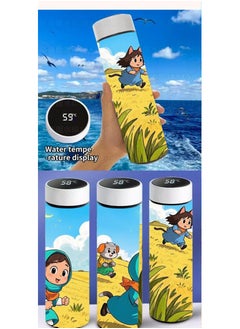 General 500ML smart thermos bottle - 1412 