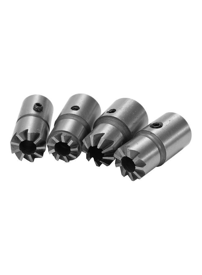 NIBEMINENT 6-Piece Auto Car Diesel Injector Removal Kit - Stainless Steel Injector Seat Cutter Set for Diesel Engines - Image 3