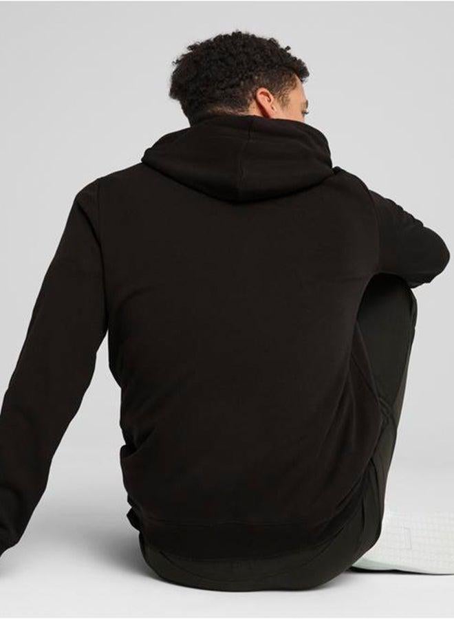 PUMA Essential Logo Hoodie - Image 2