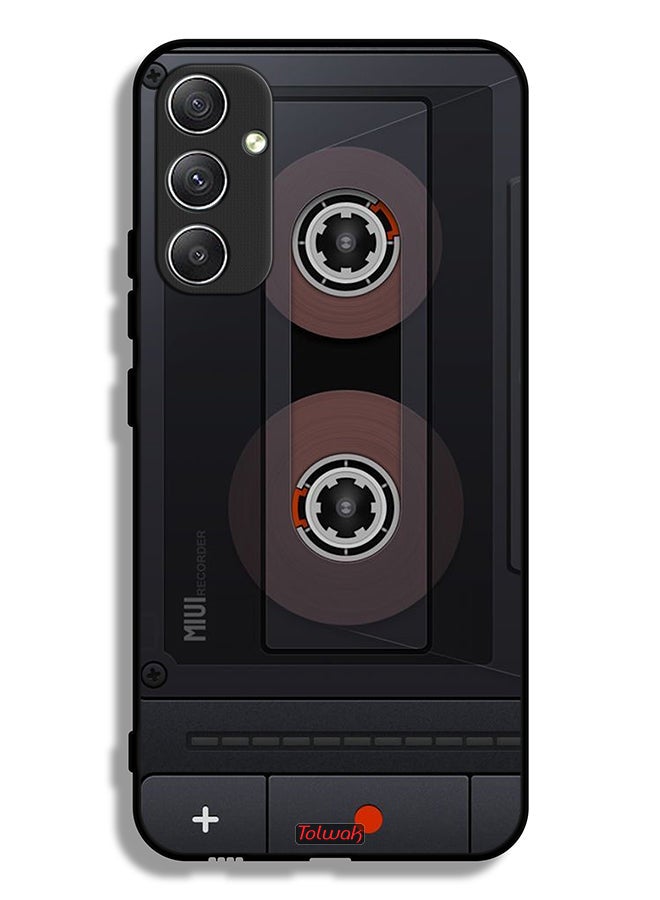 Tolwak Samsung Galaxy A34 5G Protective Case Cover Cassette - Image 1