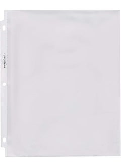 erorex Sheet Protector Heavy Duty Non Glare 500 Pack  - Image 2