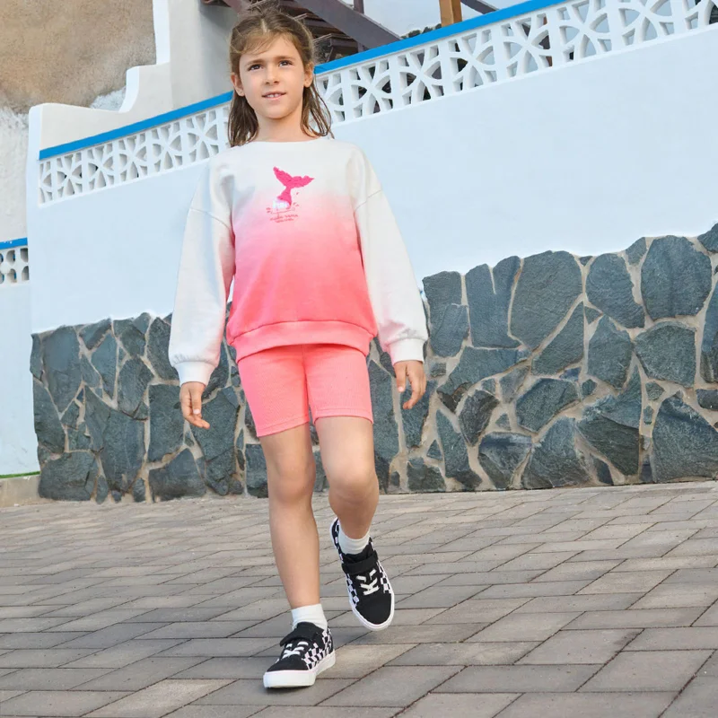 Cool Club by SMYK PINK COTTON LEGGINGS