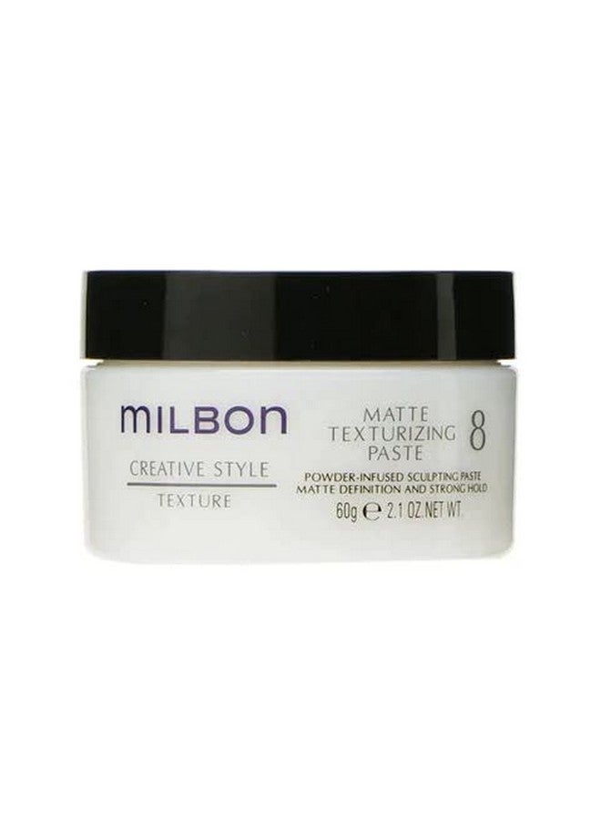 ميلبون معجون تركيب مطفأ اللمعة للتصفيف الإبداعي رقم 8