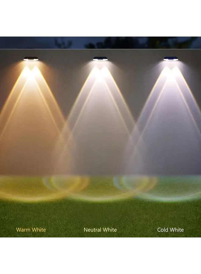 Solar RV Lights Auto On Off 3 Modes Dimmable 2 Packs Outdoor Lighting For Camper Trailer - Image 3
