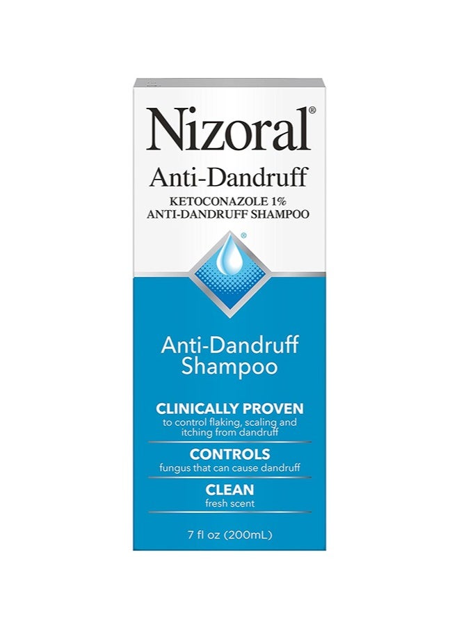 Nizoral Anti-Dandruff Shampoo 200ML  - Image 2