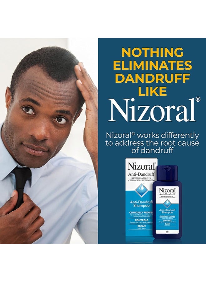 Nizoral Anti-Dandruff Shampoo 200ML  - Image 3