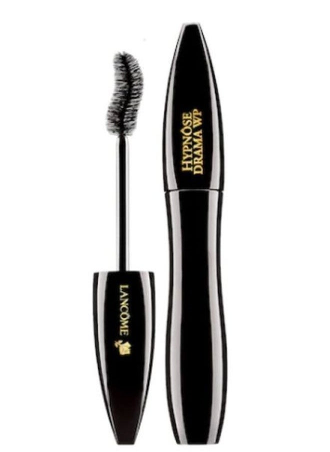 Lancome Paris - LANCOME Hypnose Drama Waterproof Mascara Volume, 01 Excessive Black, 6ml - Image 1
