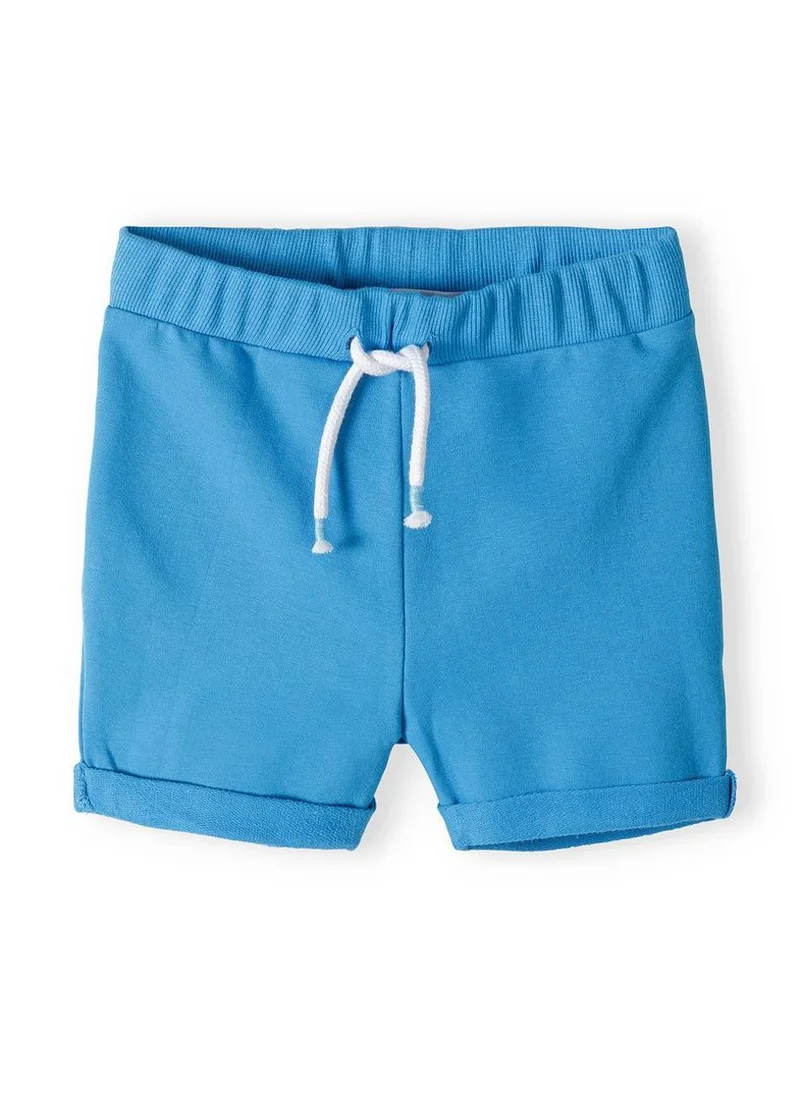 MINOTI Baby Boys Summer Set with T-Shirt and Print Shorts