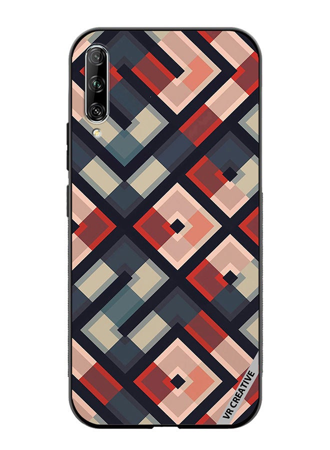 VR CREATIVE Protective Case Cover For Huawei Nova Y9S Pattern Design Multicolour - Image 1