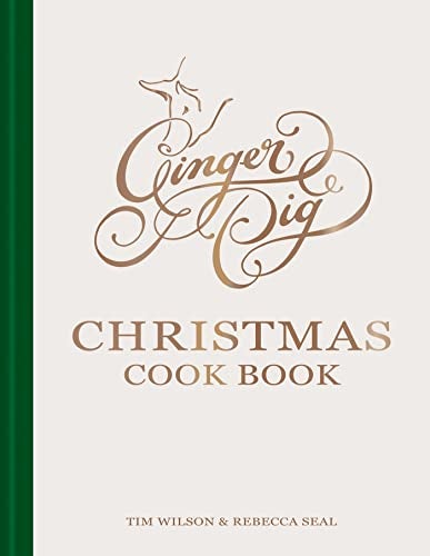 Ginger Pig Christmas Cook Book 