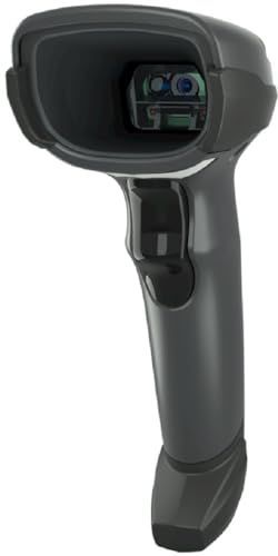 Zebra Technologies Zebra DS4608SR7U2100SGW Barcode Scanner 1D2D Imager General Purpose USB Handheld Standard Range SR MultiInterface Black Includes Cable and - Image 3