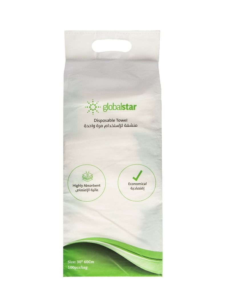 globalstar DisposableTowels 30*60 - Image 1
