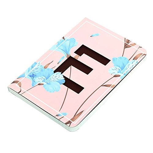 DOODLE Initial E Lasercut Diary Notebook, B6 (6.69 X 4.72 X 0.5 Inches), 192 Pages, 80 GSM, Gift for Girls - Image 3