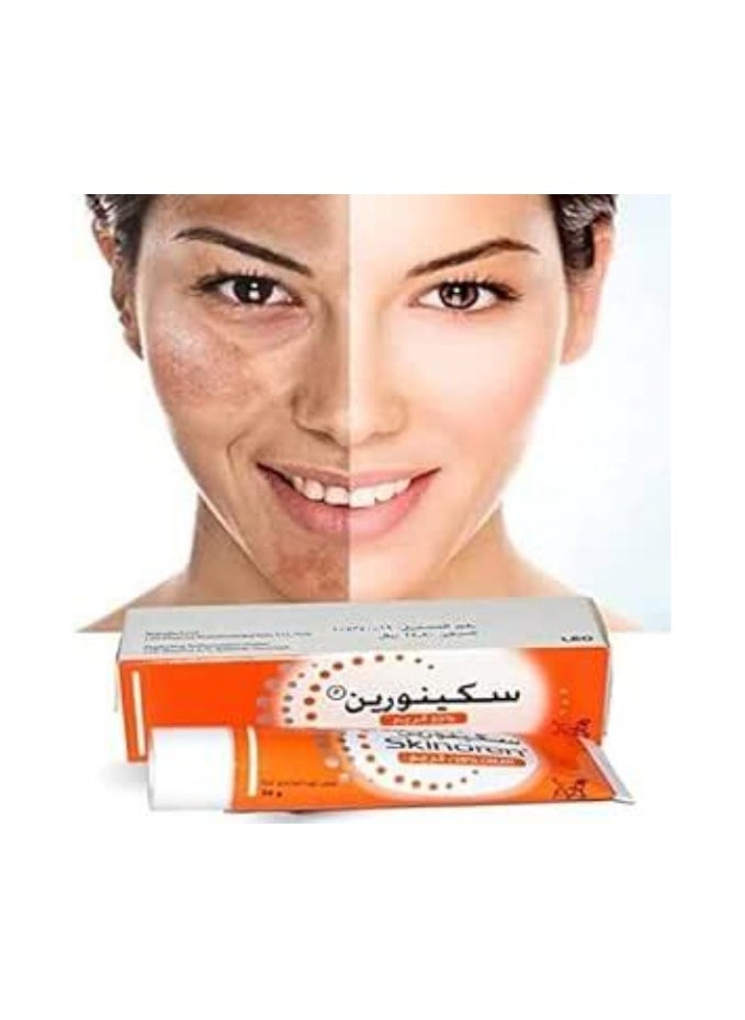 LEO SKINOREN CREAM 30g  - Image 2