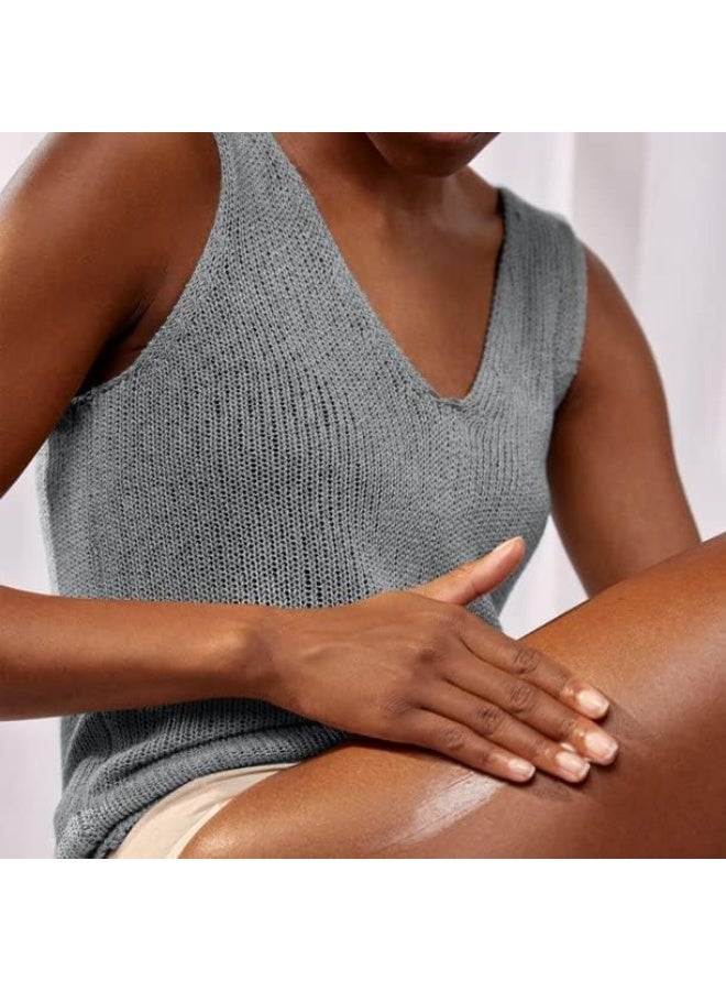 Eucerin كريم مهدئ للبشرة خالي من العطور 8 أونصات - Image 3