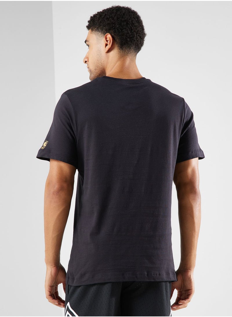 Nike - Toronto Raptors Essential Logo T-Shirt - Image 1