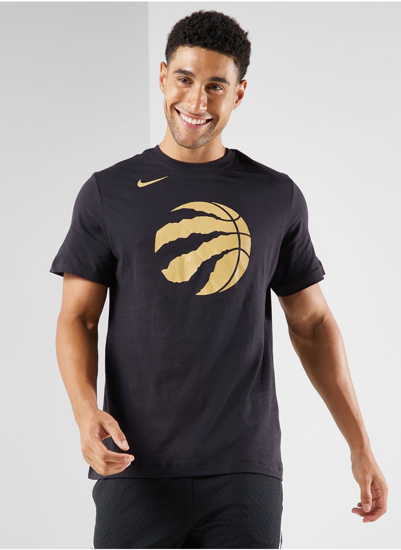 Nike - Toronto Raptors Essential Logo T-Shirt - Image 1