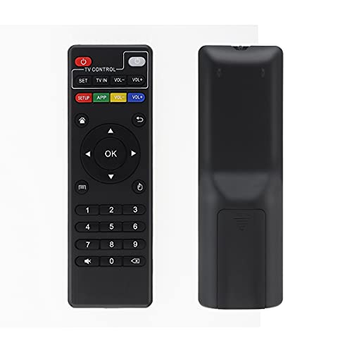OriGlam Replacement Remote Control Controller for Android TV Box MXQ MXQ PRO MXQ4K T95M T95N X96 X96mini Android TV Box - Image 3