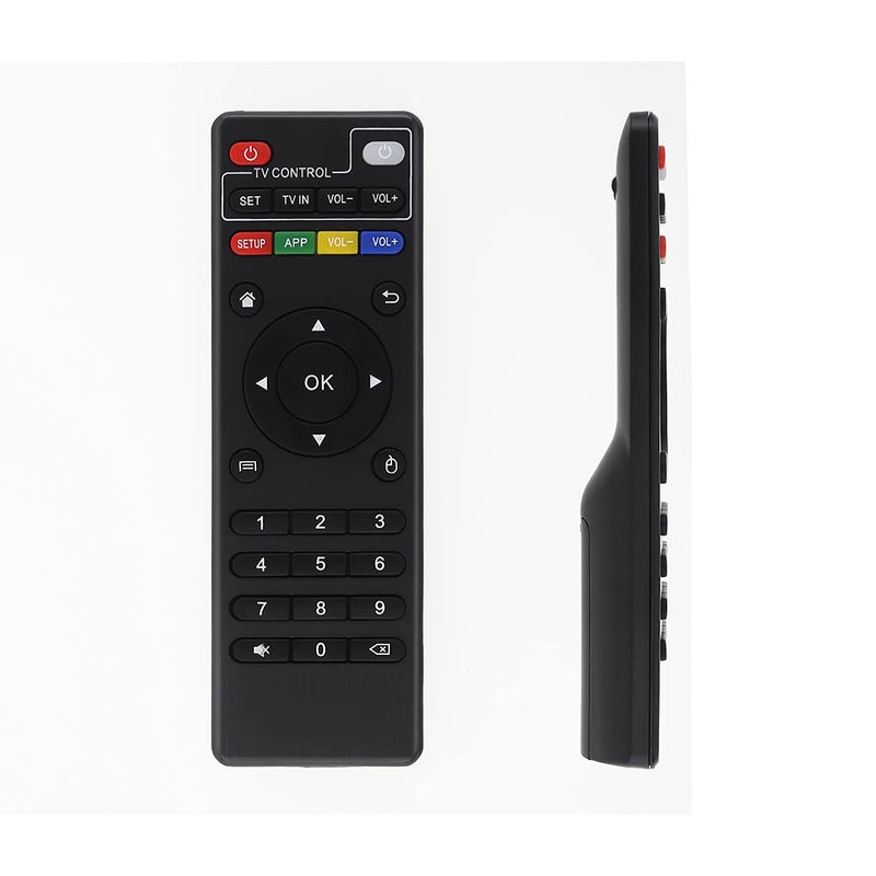 OriGlam Replacement Remote Control Controller for Android TV Box MXQ MXQ PRO MXQ4K T95M T95N X96 X96mini Android TV Box - Image 2