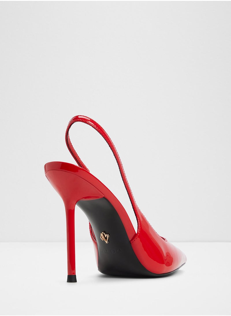 ALDO Puckerup Heeled Shoes  - Image 4