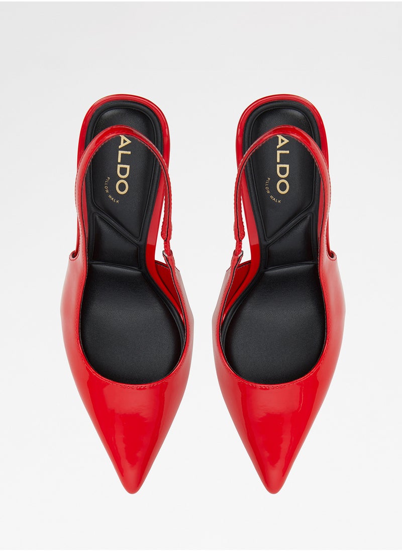 ALDO Puckerup Heeled Shoes  - Image 5