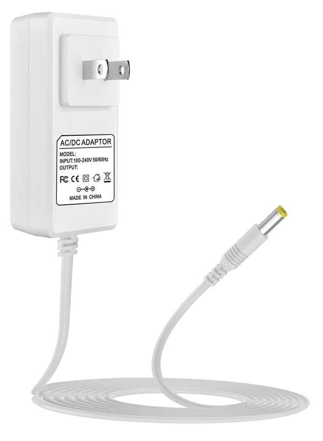 SYFLYH Power Cord for Happiest Baby Snoo Smart Sleeper Bassinet Compatible with Model CGSW30-120-2000ll CGSW301202000ll Replacement Snoo 12V2A Charging Cord - Image 1