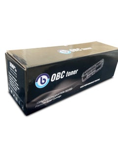او بي سي خرطوشة حبر OBC متوافقة مع HP 304A و Canon CRG118Y - أصفر لأداء طباعة متميز وألوان زاهية. هذه الخرطوشة توفر لك طباعة عالية الجودة مع سعة تصل إلى 2800 صفحة.  - Image 4