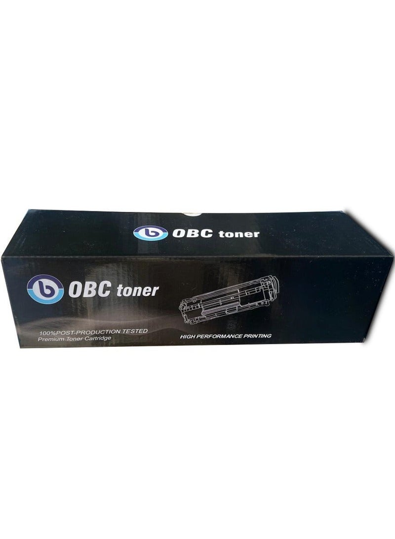 OBC Compatible Yellow Laser Toner Cartridge Replacement for HP CC532A/CE412A-304A and Canon CRG-118Y. Prints up to 2800 pages in bright color and professional print quality. - Image 5