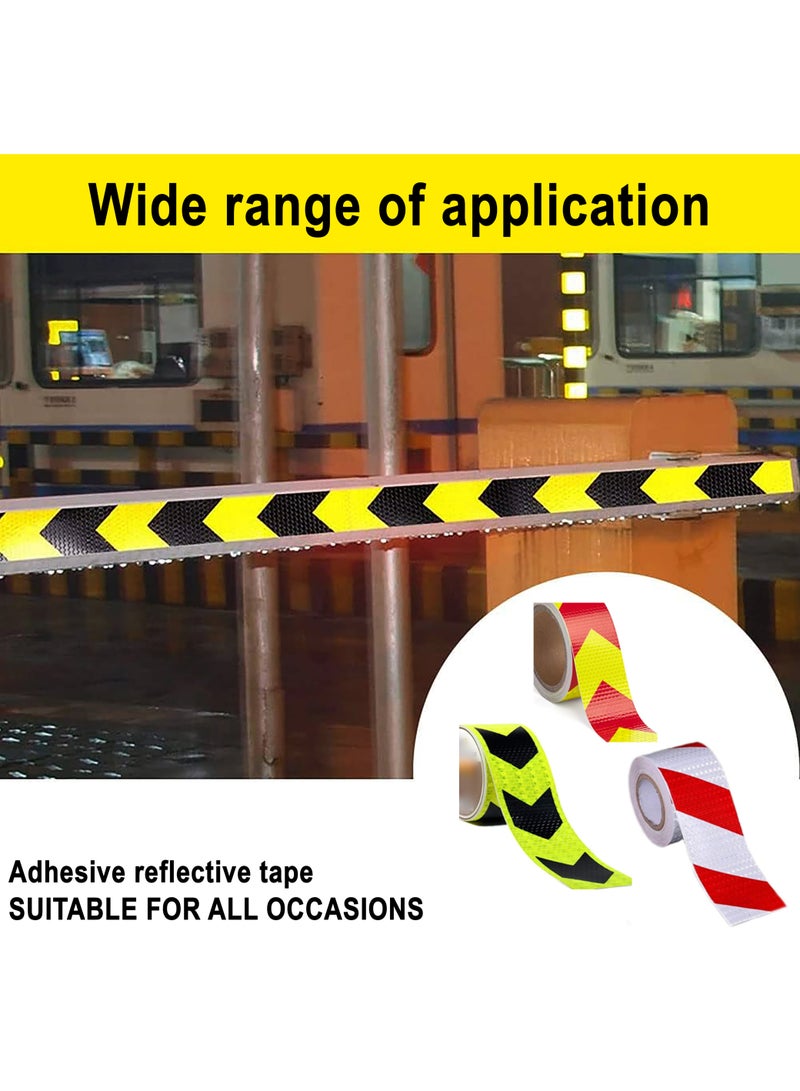 Patron ADHESVIVE REFLECTIVE TAPE - 2" X 25 YARDS - Image 2