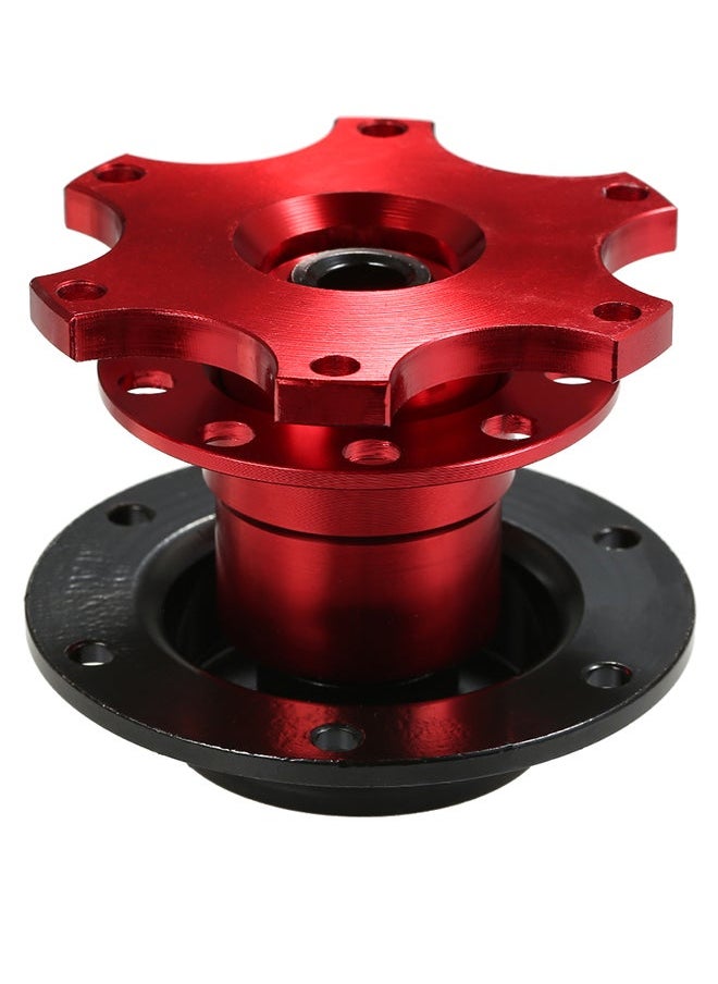 NIBEMINENT Universal Car Steering Wheel Racing Adapter  - Image 1
