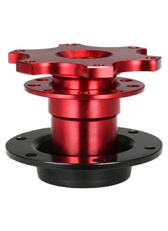 NIBEMINENT Universal Car Steering Wheel Racing Adapter  - Image 2