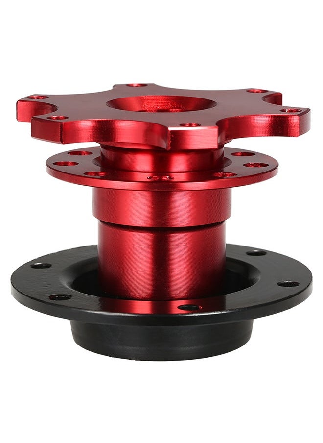 NIBEMINENT Universal Car Steering Wheel Racing Adapter  - Image 2