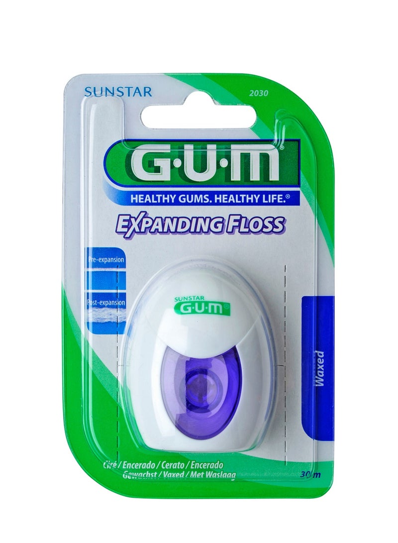 Gum خيط تنظيف الأسنان القابل للتوسيع - Image 1