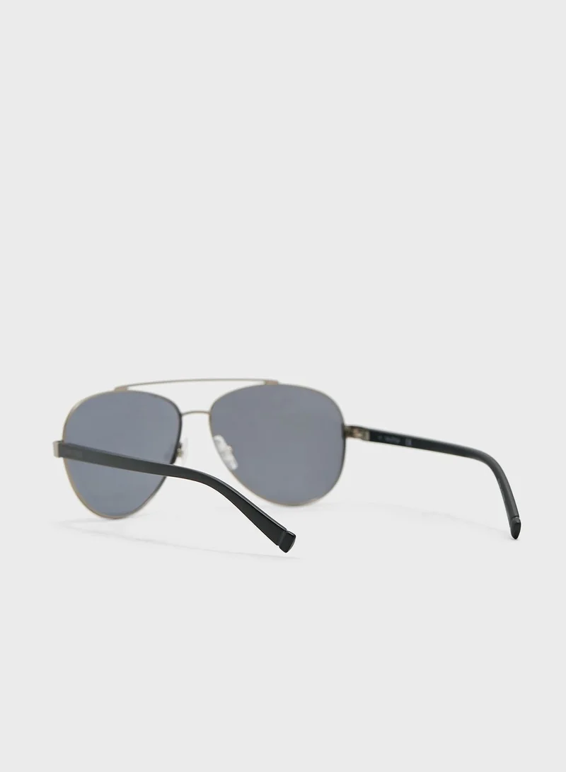 NAUTICA Aviator Sunglasses