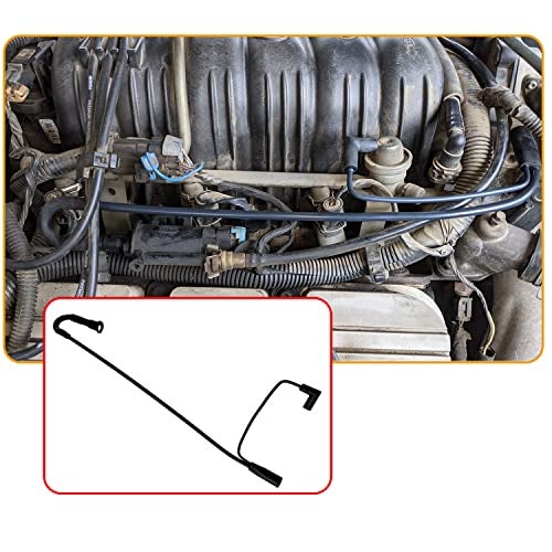 koxuyim منظم ضغط الوقود مع فراغ وموصل تطهير خزان البخار 24506640 يناسب 1998 بويك سنتشري 1998 ريجال 1998-2005 بارك أفينيو 2000-2005 بونتياك بونفيل 1998-2005 أولدزموبيل إنترغ   - Image 3