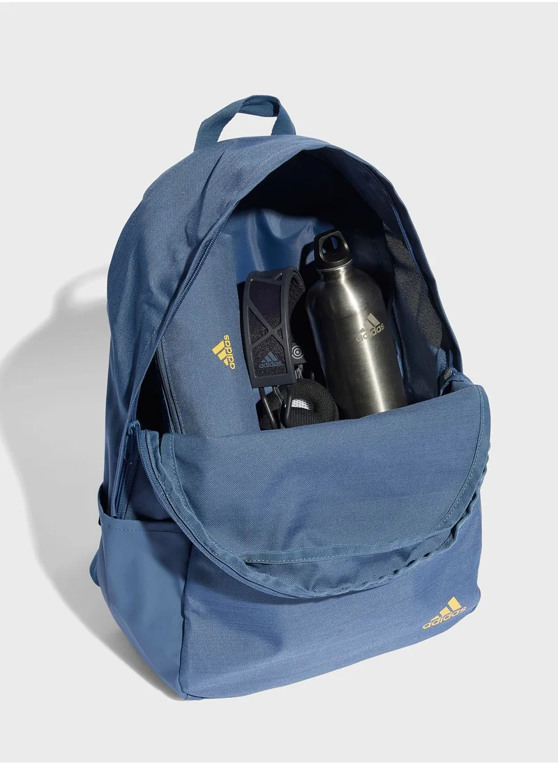 Adidas Classic 3 Stripes Backpack